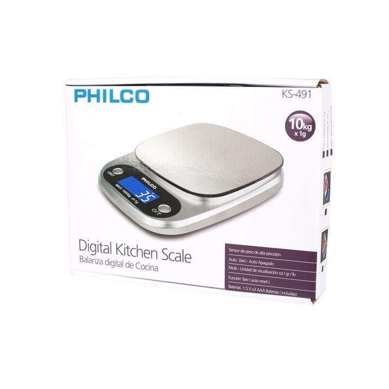  Balanza Digital Cocina Philco-3
