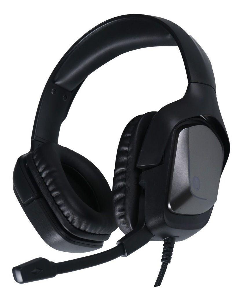 Audífonos Gamer On Ear Alámbrico Multiplataforma Hp-2