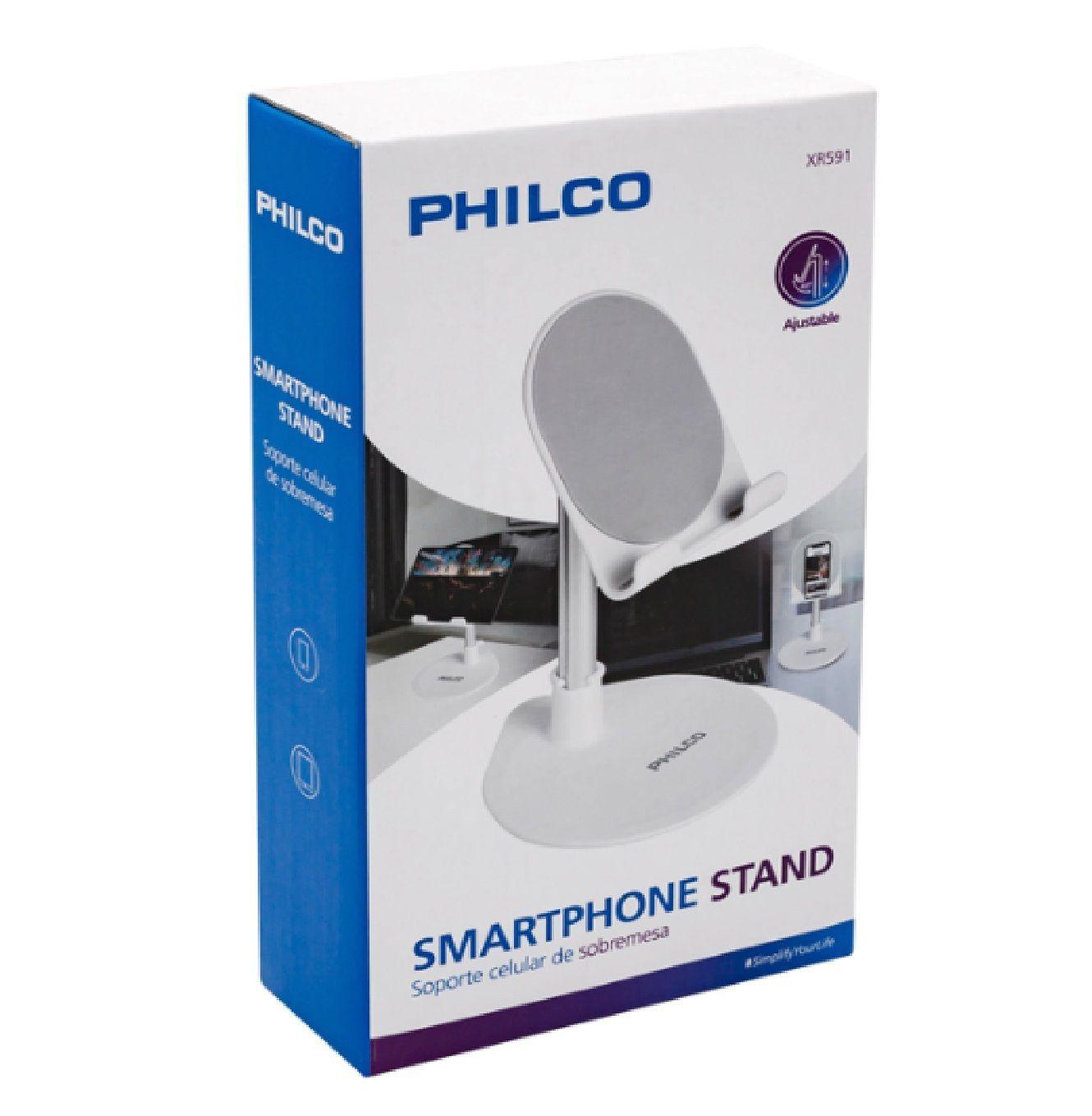 Soporte Celular O Tablet De Sobremesa Philco-5