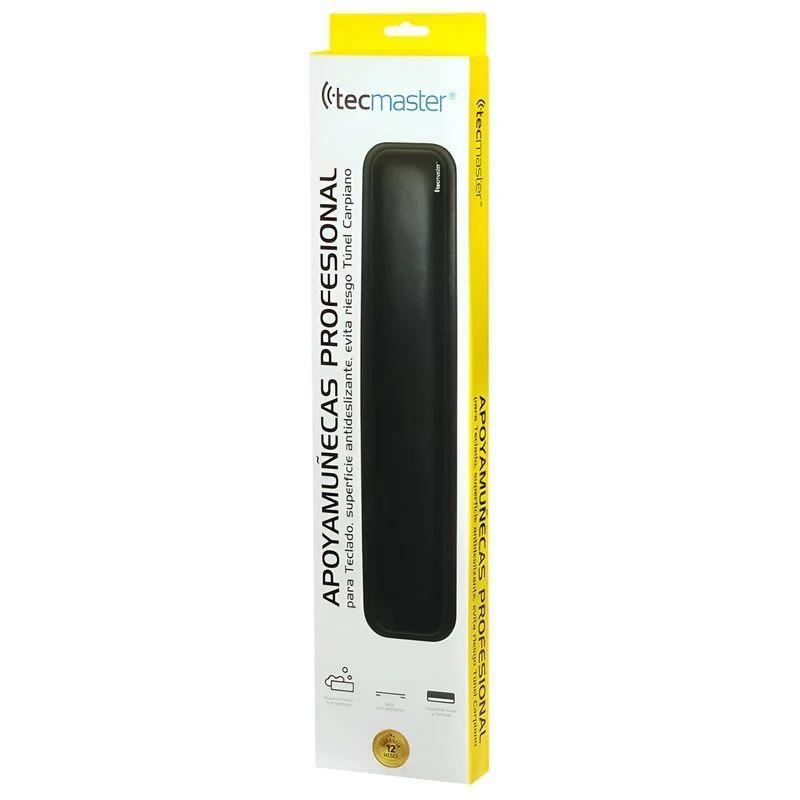 Apoya Muñecas Para Teclado Ergonómico Profesional Eco-cuero-3