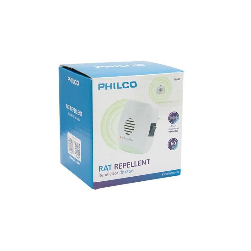 Repeledor DE Ratas Philco Ultrasonico-2