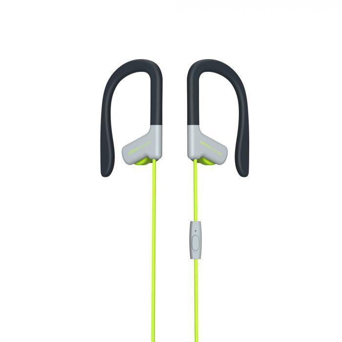 Audífonos deportivos Energy Earphones Sport 1 Amarillo-2