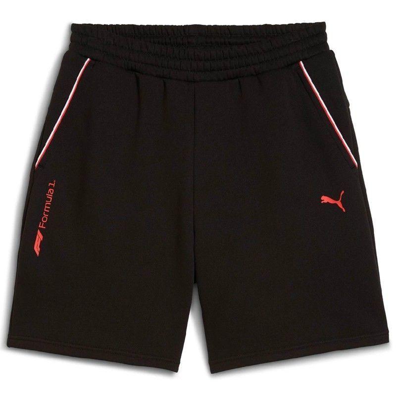 Short Hombre Formula 1 Fleece Essentials-0