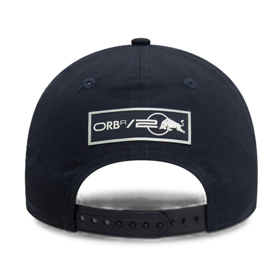 Gorro Jockey Formula 1 Redbull #1 Max Verstappen Oficial 2024-3