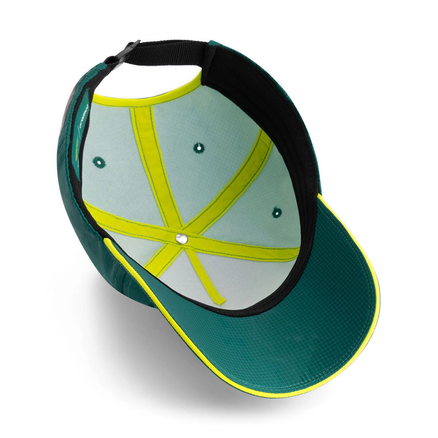 Gorro Aston Martin Logo AMR25 Oficial 2025-3