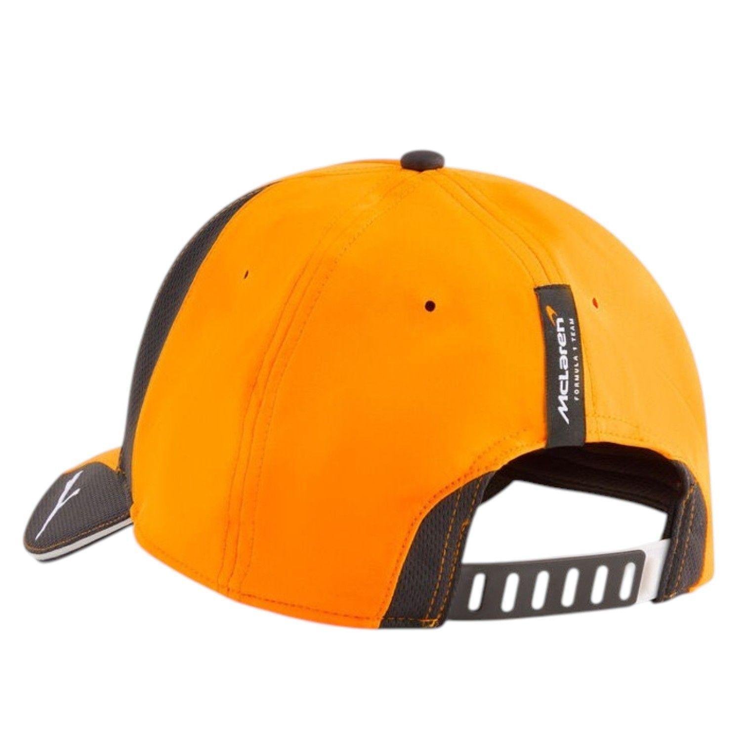 Gorro Mclaren F1 Team Oficial 2026 Papaya-1