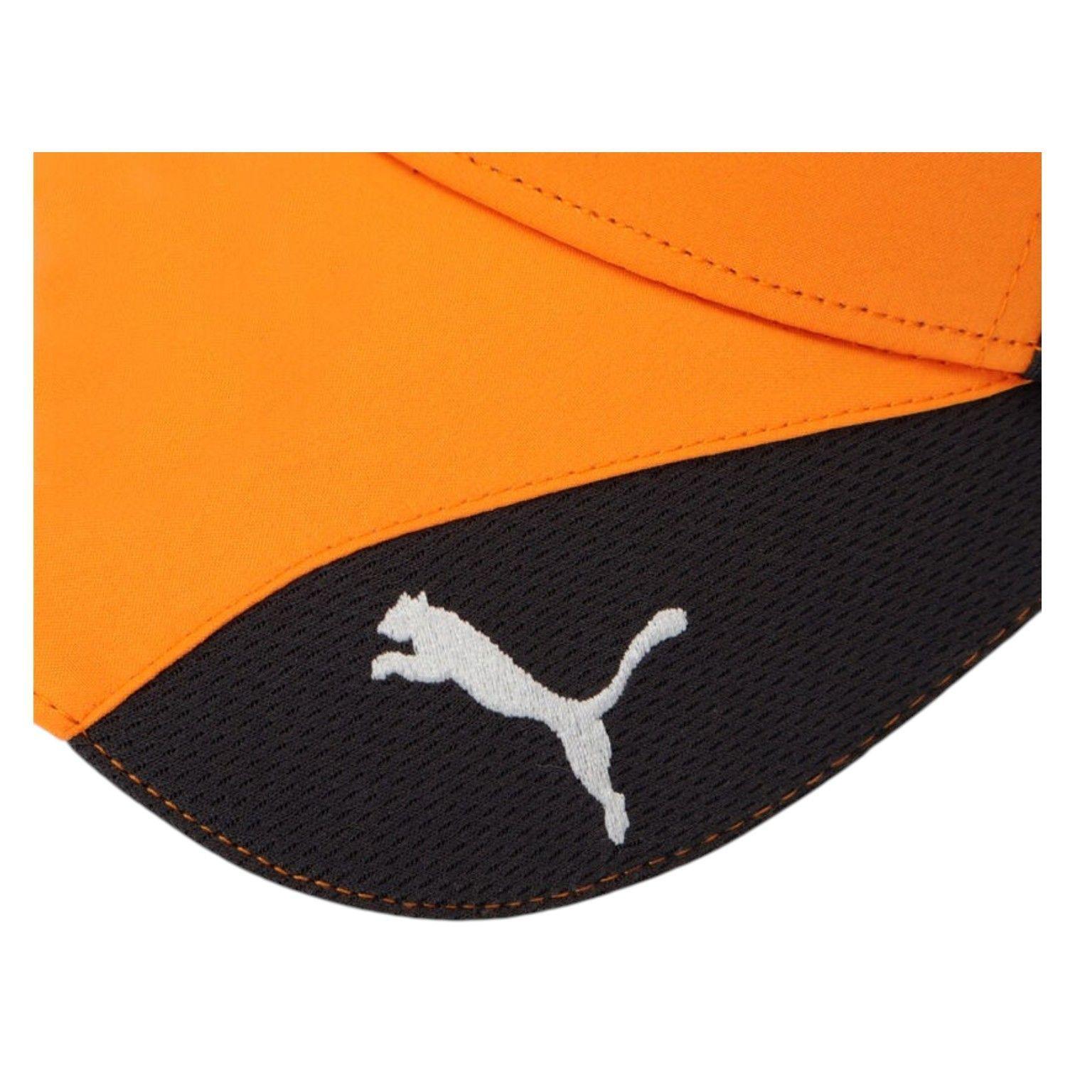 Gorro Mclaren F1 Team Oficial 2026 Papaya-2