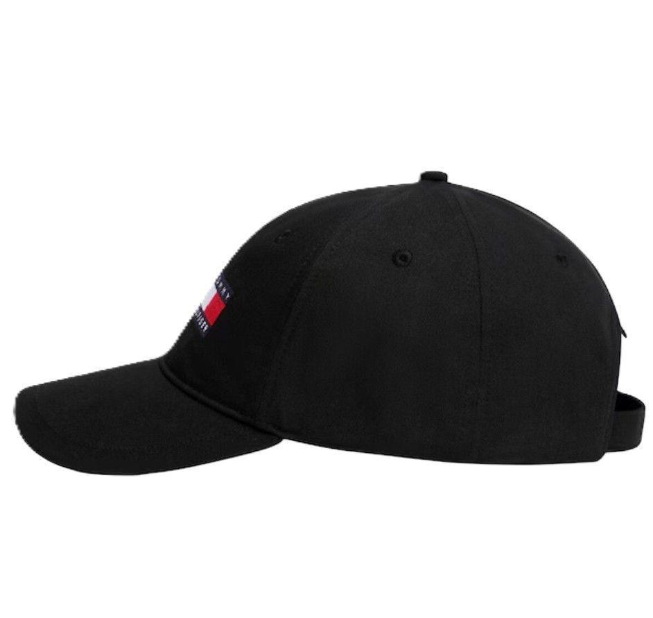 Gorro Jockey Cadillac F1 Team Oficial 2026 Doble Logo Negro-2