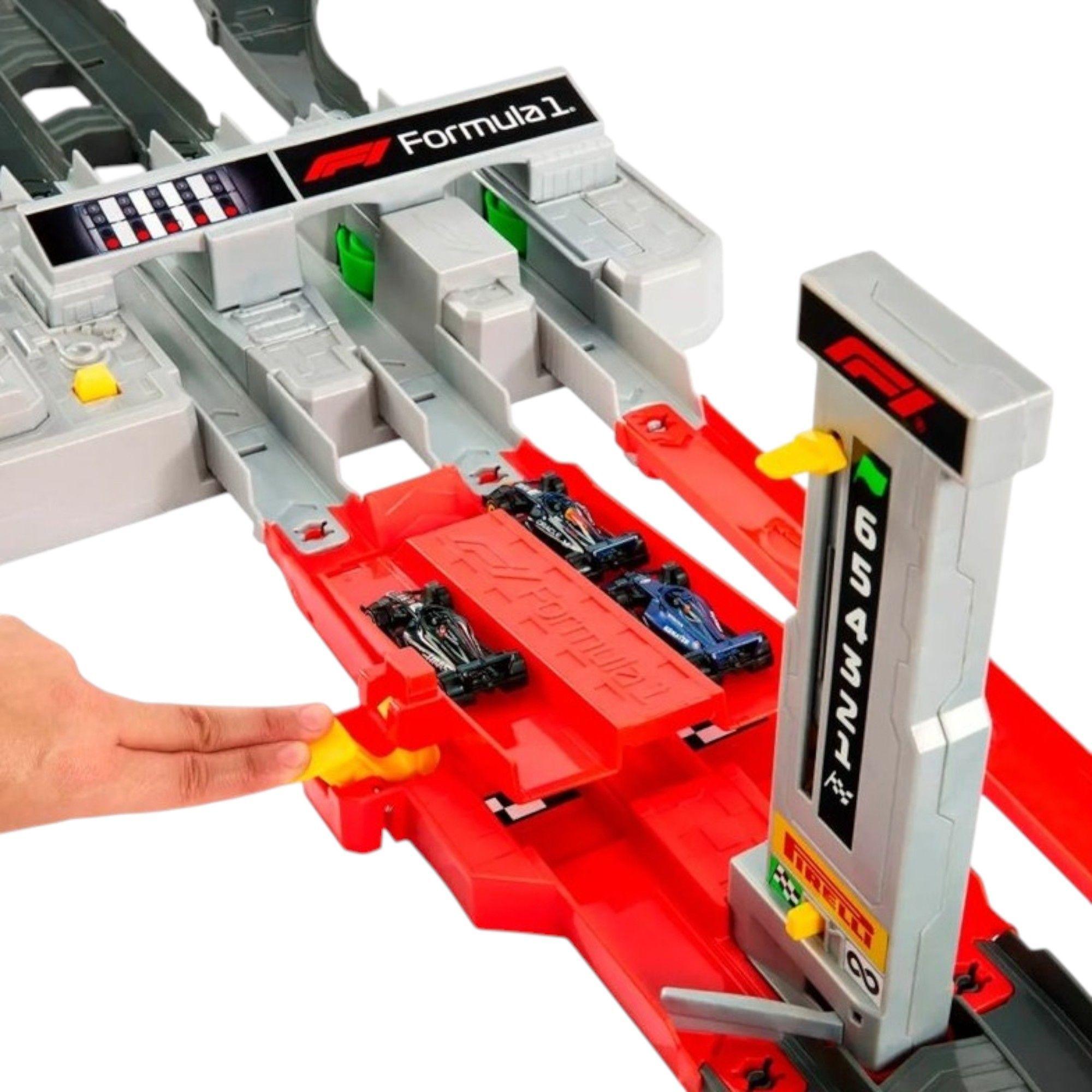 Pista Formula 1 Grand Prix 2024 HotWheels 1 64-2