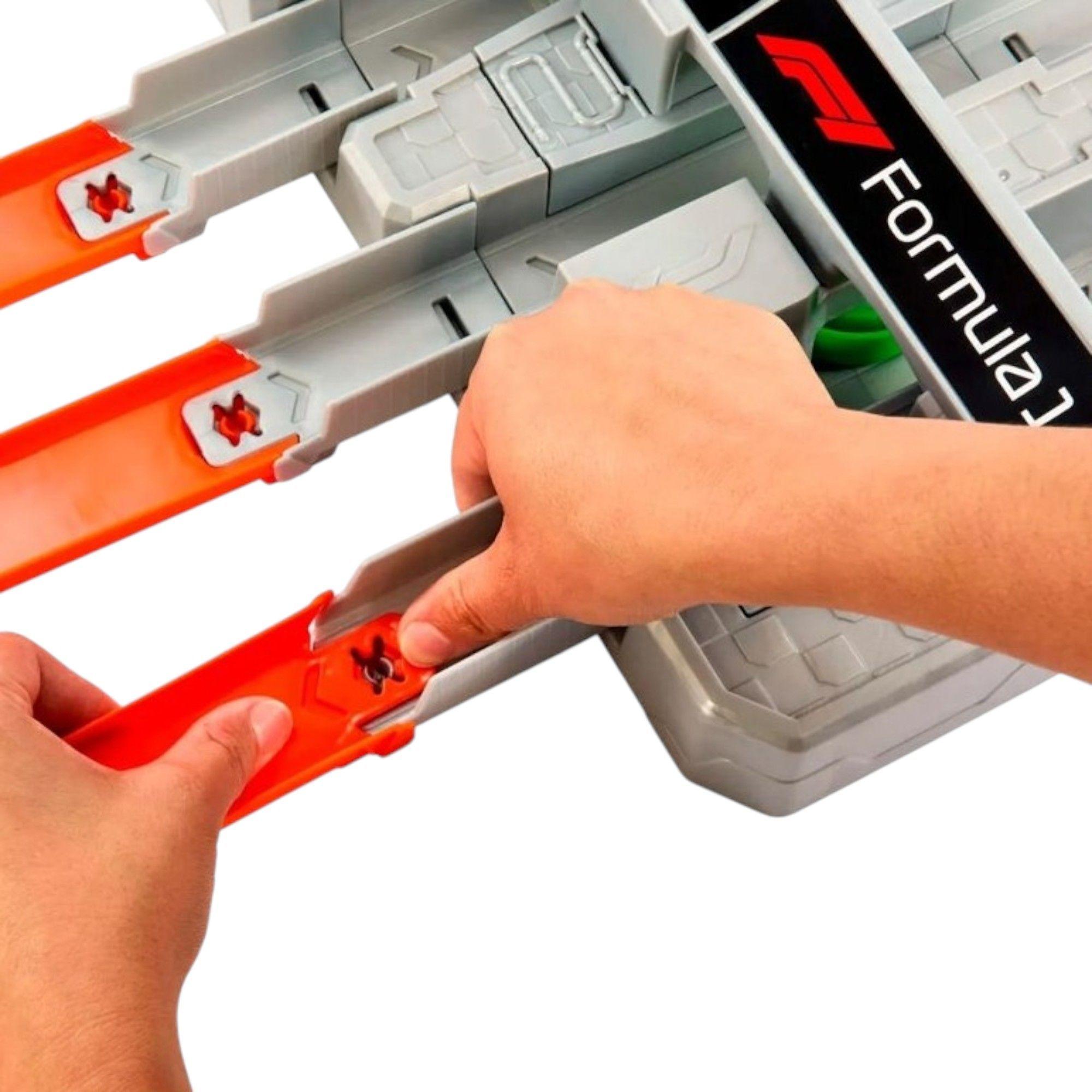 Pista Formula 1 Grand Prix 2024 HotWheels 1 64-3