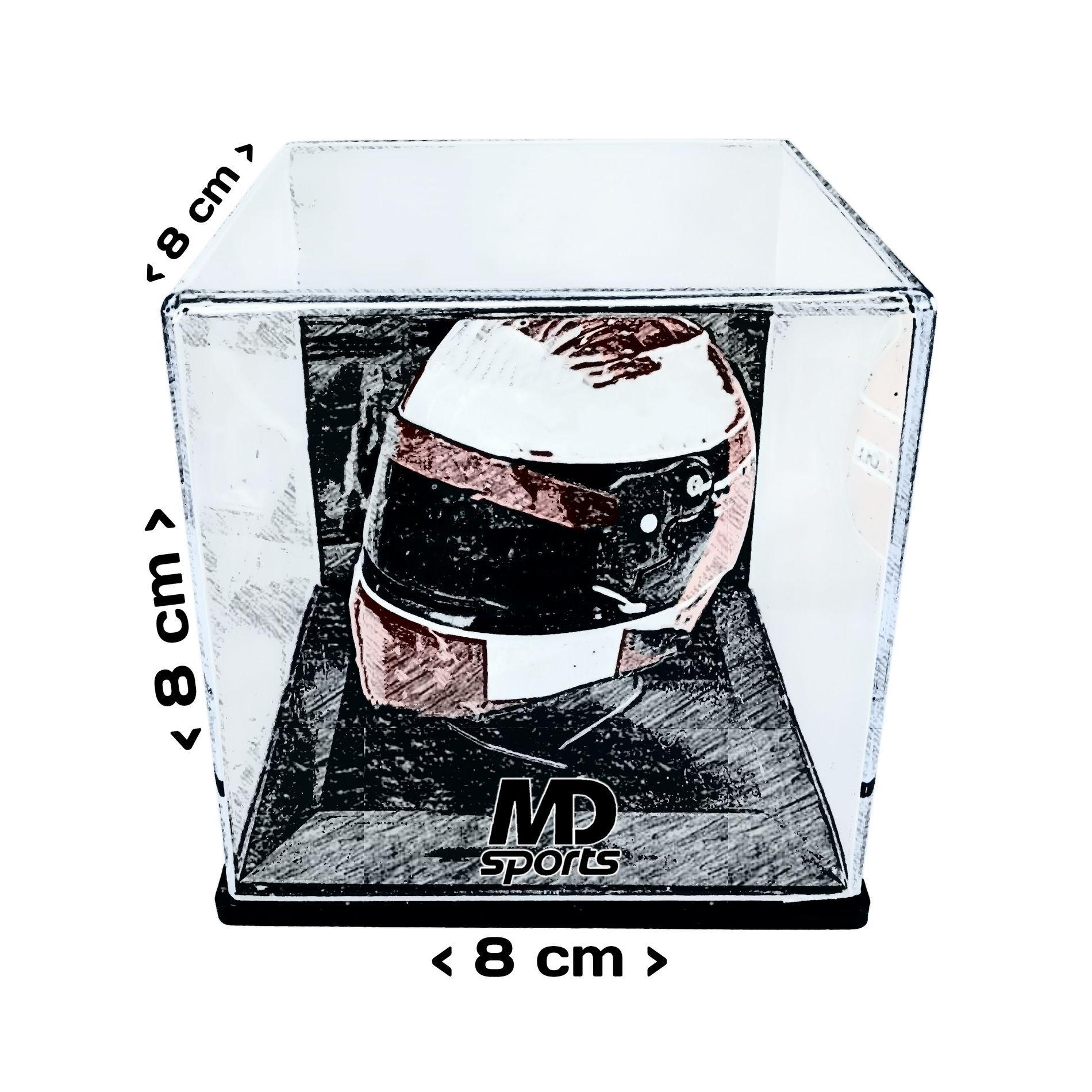 Casco Formula 1 Sebastian Vettel Ferrari 2020 GP Turquia Spark 1 5-4