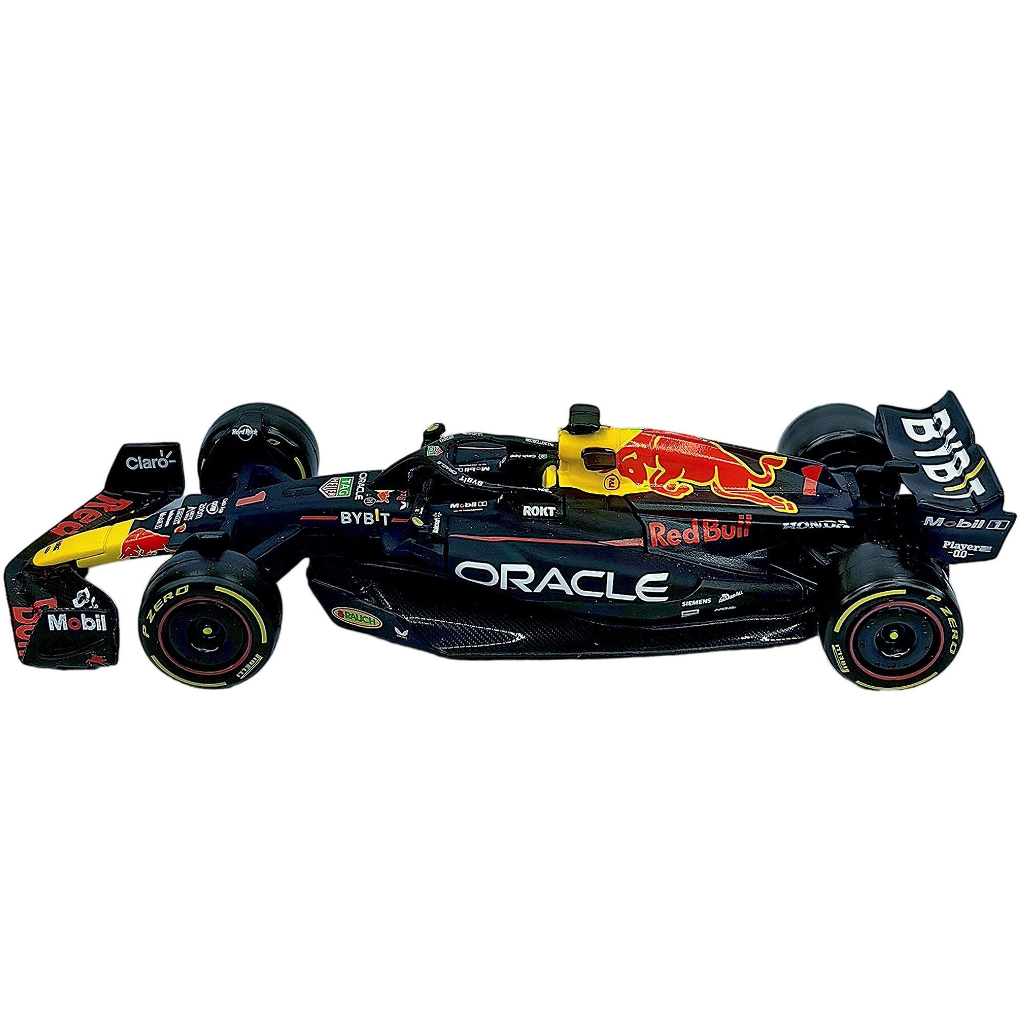 Auto F1 RedBull RB19 2023 #1 Max Verstappen Caja Normal 1:43-3