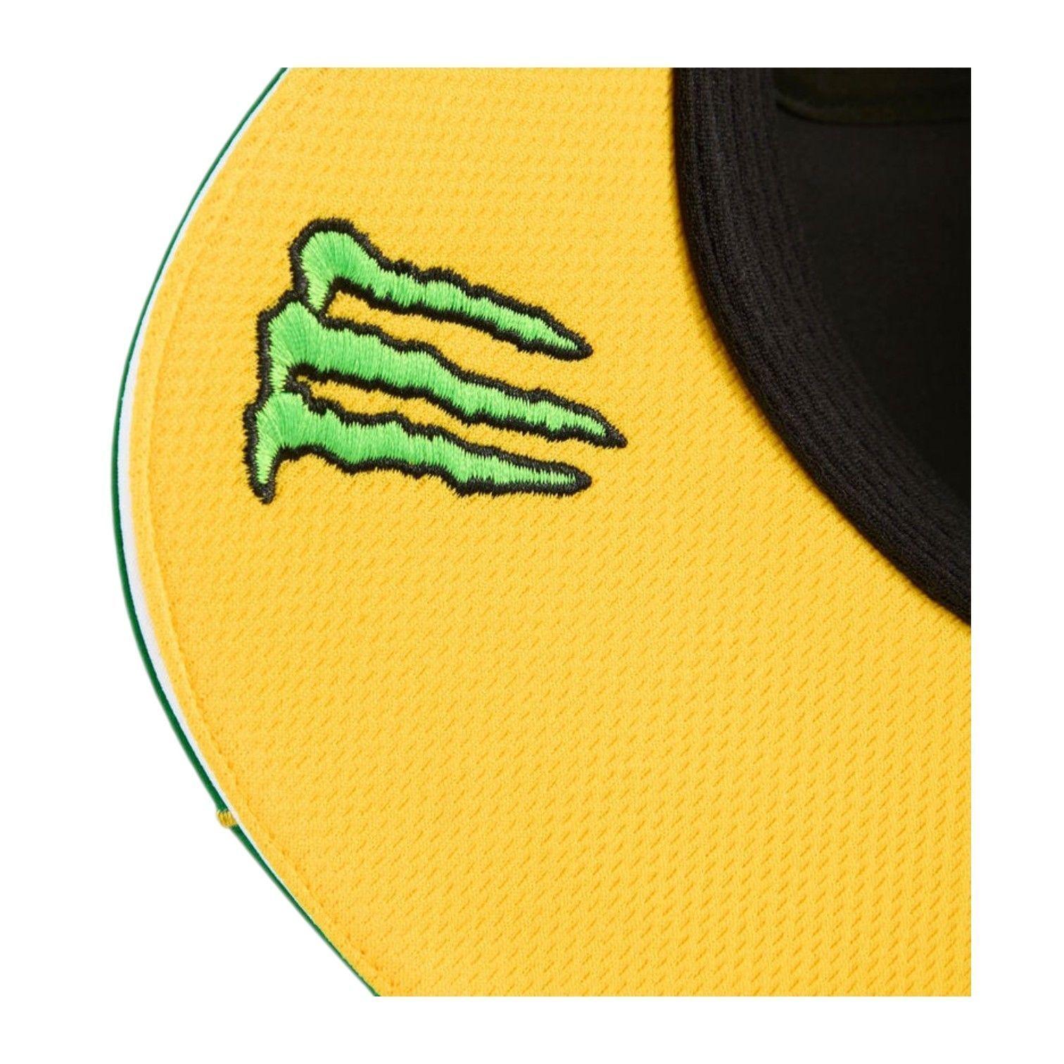 Gorro Jockey F1 McLaren Oscar Piastri 81 Oficial GP Australia 2026 Verde-2