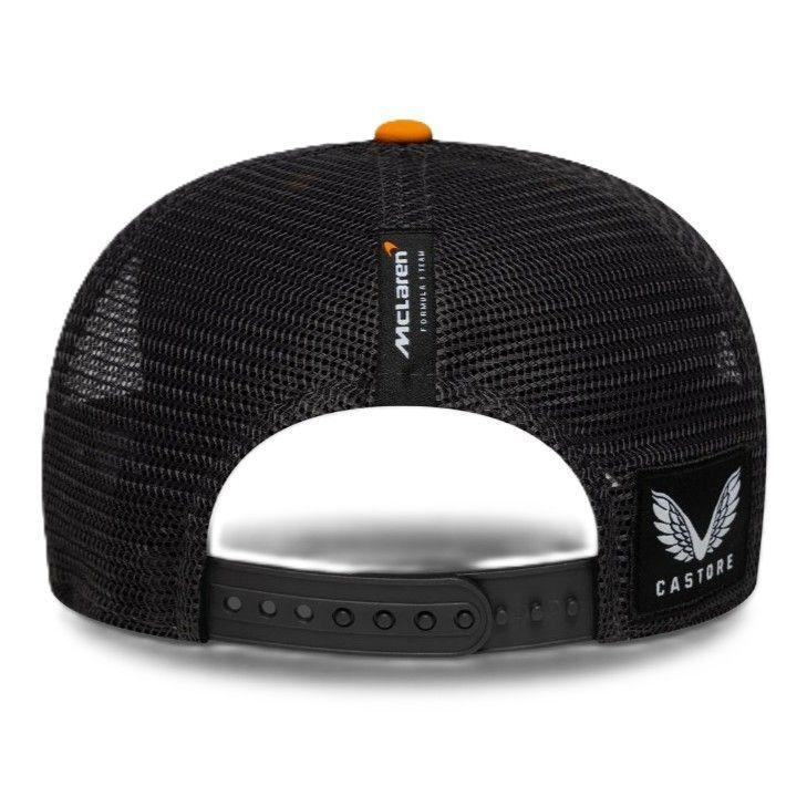 Gorro Oficial NEW ERA Mclaren F1 4 Lando Norris 2025-3