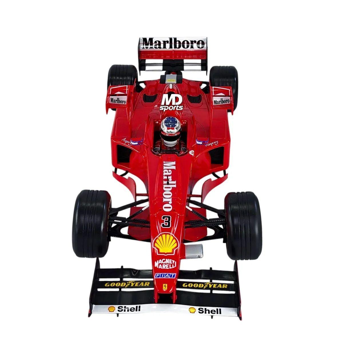 Auto F1 Ferrari F300 GP Imola 1998 3 Michael Schumacher Werk83 1 12-3