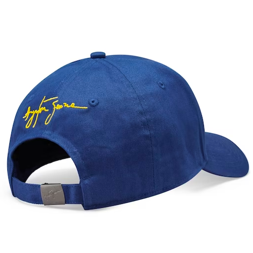 Gorro Jockey Oficial Formula 1 Ayrton Senna Colección Basic-1