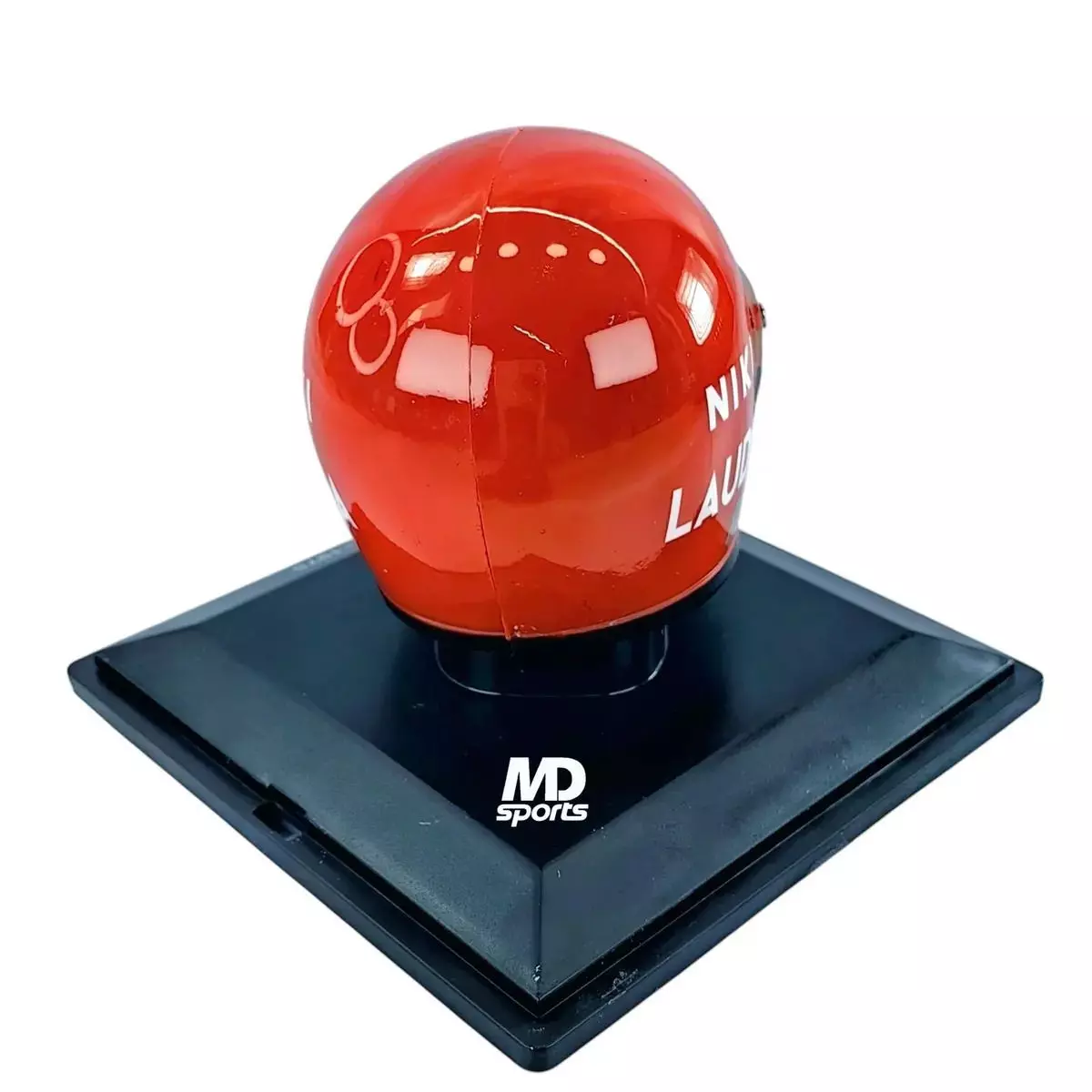 Casco Formula 1 Niki Lauda Ferrari 1975 Spark 1 5-2