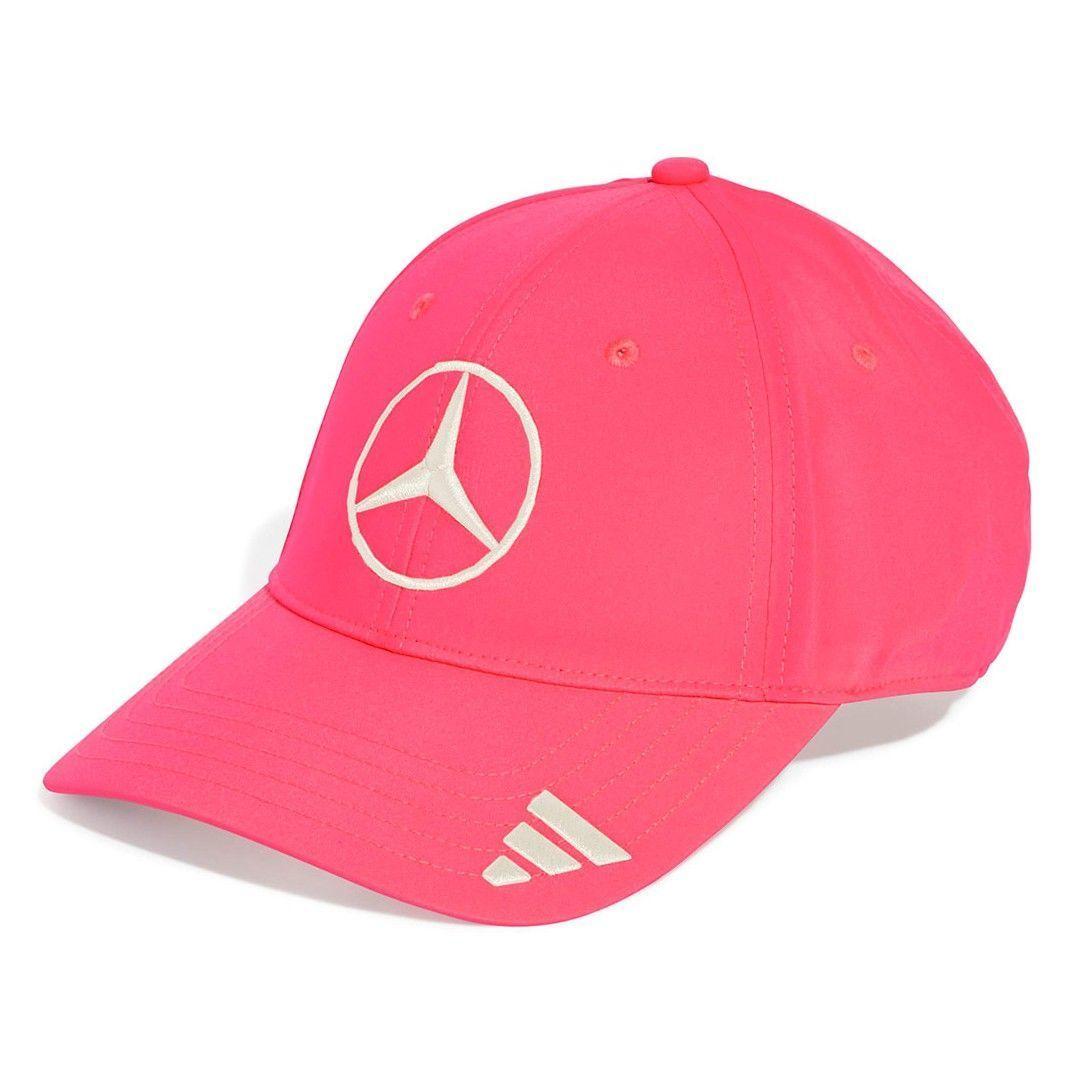 Gorro Oficial Mercedes AMG F1 GP Miami 2025-0