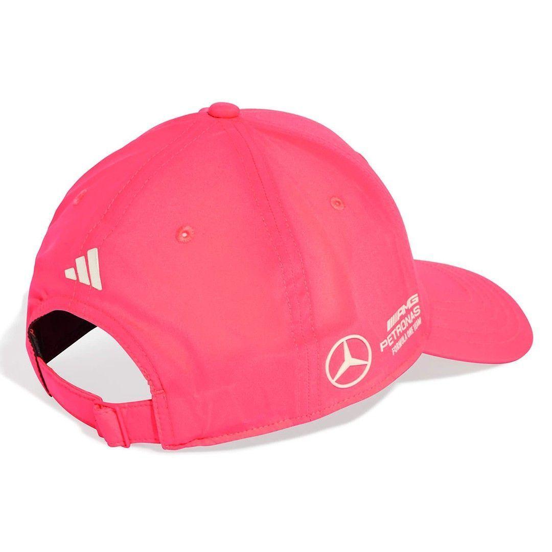 Gorro Oficial Mercedes AMG F1 GP Miami 2025-1