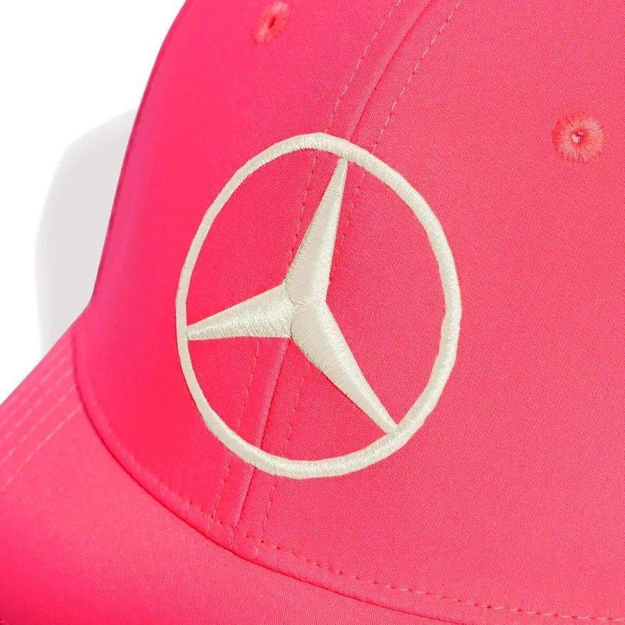 Gorro Oficial Mercedes AMG F1 GP Miami 2025-2