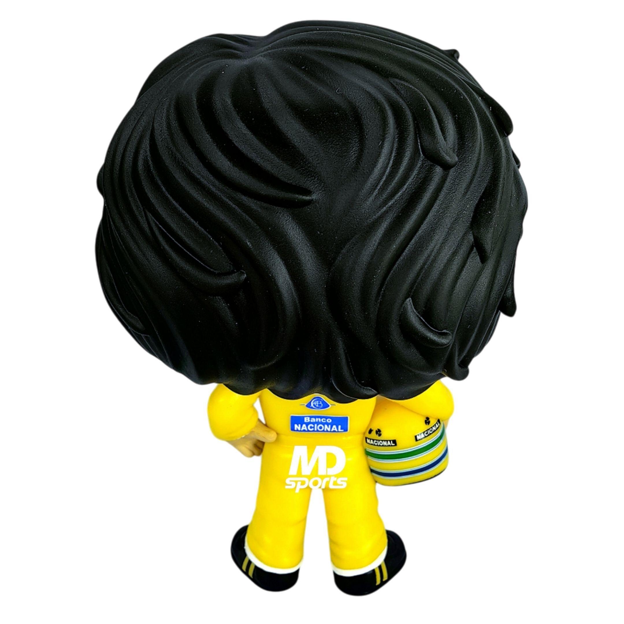 Funko Pop #10 Formula 1 Lotus Ayrton Senna con Casco-3