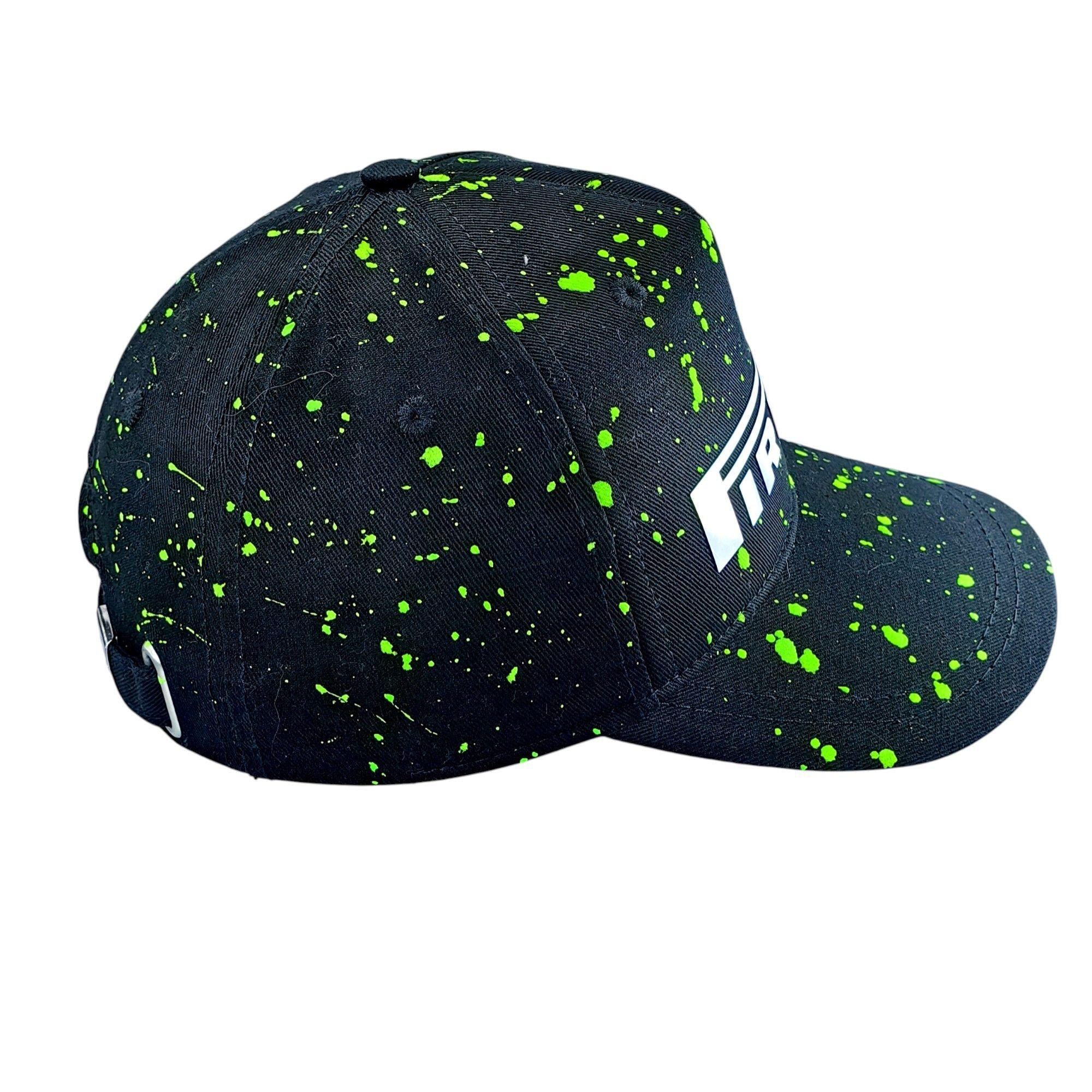 Gorro Oficial Pirelli Night Out Design by Vazabase Verde-2