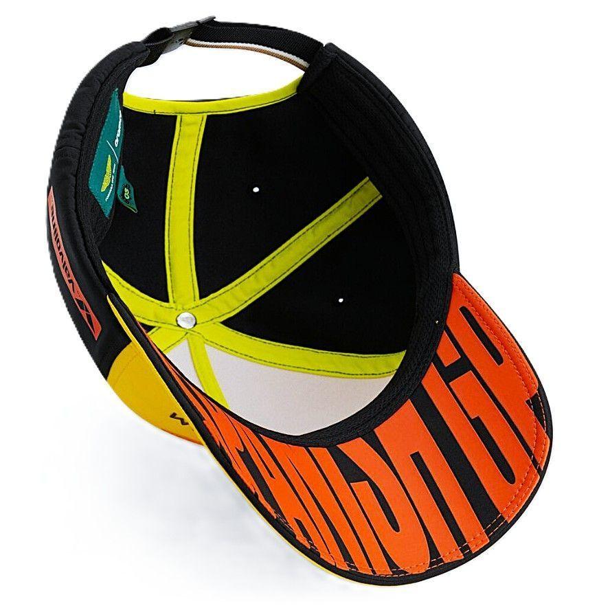 Gorro Stichd Oficial Aston Martin Fernando Alonso GP Espana 2025-3