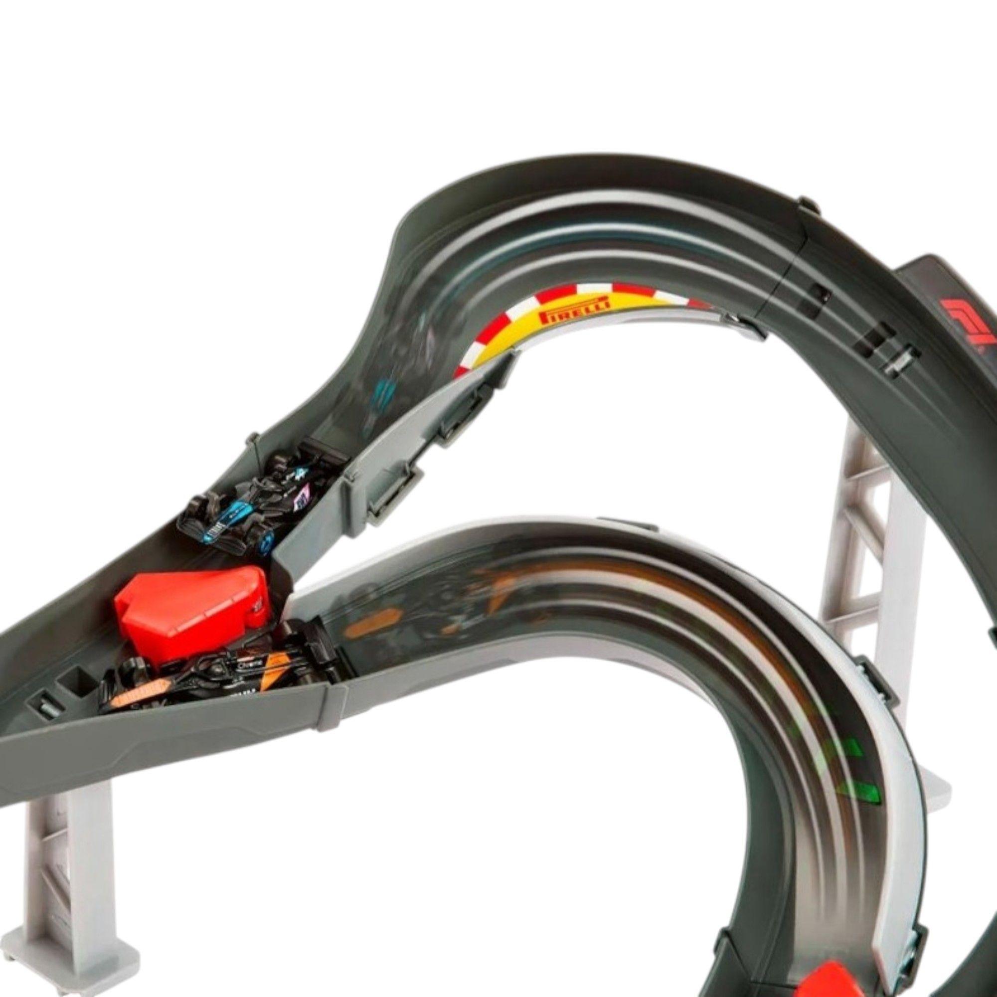 Pista Formula 1 Sprint Race 2024 HotWheels 1 64-4