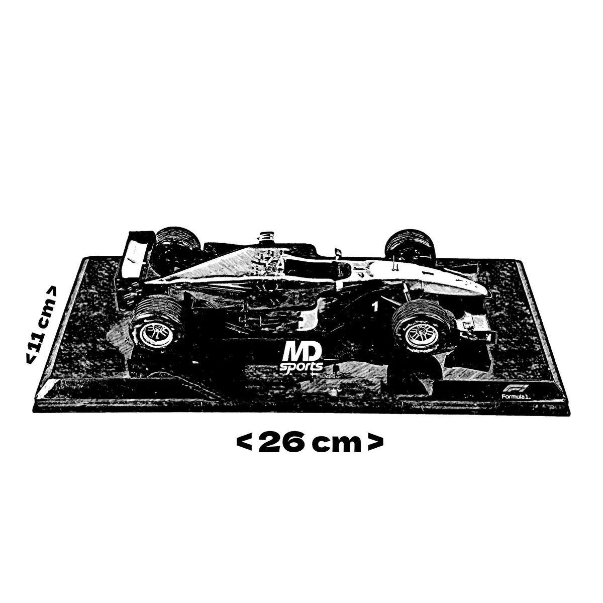 Auto F1 Ferrari D50 1956 1 Juan Manuel Fangio Caja Acrilica Premium Collect 1 24-5
