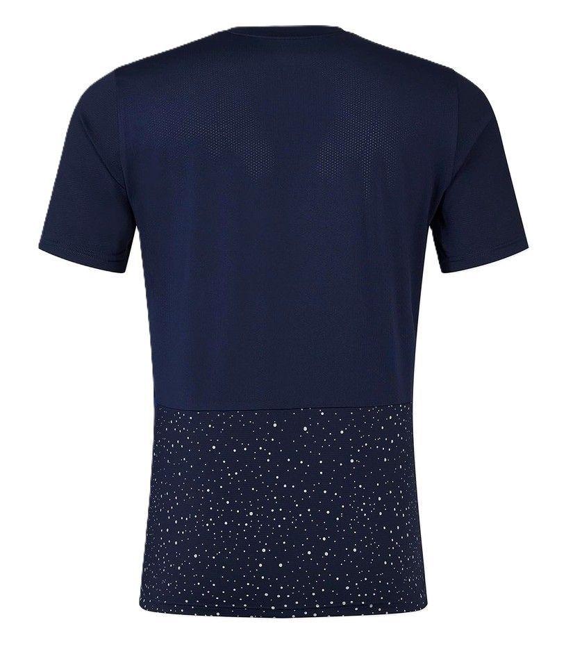 Polera L CASTORE Oficial Oracle RedBull Racing Team Running Tee 2024-3