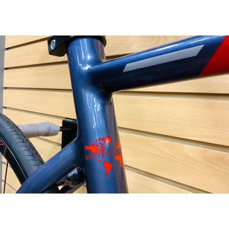 BICICLETA BOTTECCHIA DUELLO 10V DISK  -2