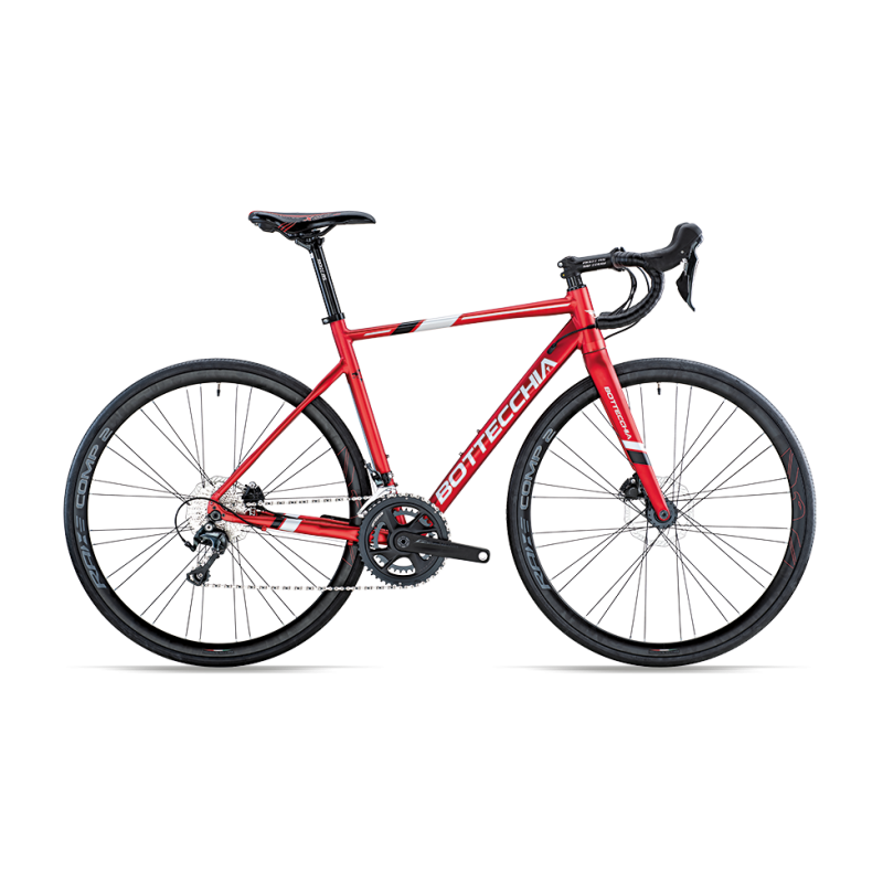 BICICLETA BOTTECCHIA DUELLO 10V DISK  -0