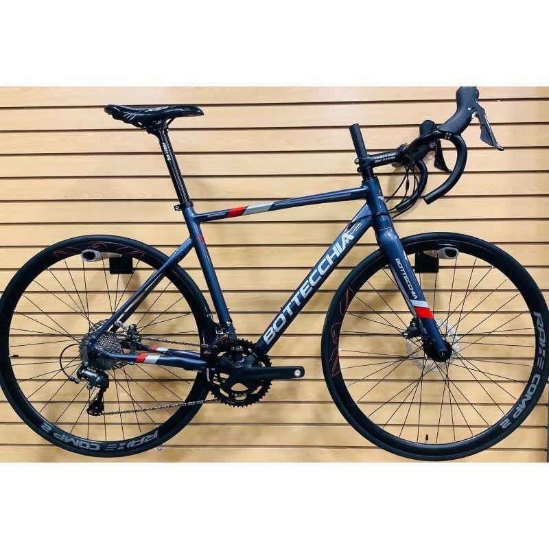 BICICLETA BOTTECCHIA DUELLO 10V DISK  -5