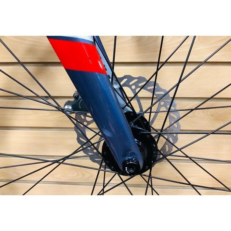 BICICLETA BOTTECCHIA DUELLO 10V DISK  -4