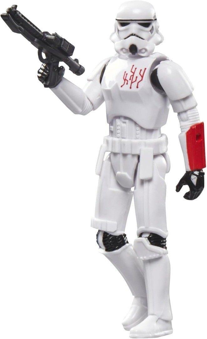 Star Wars Figura Epic World Of Action Stormtrooper Mech Force Suit-5