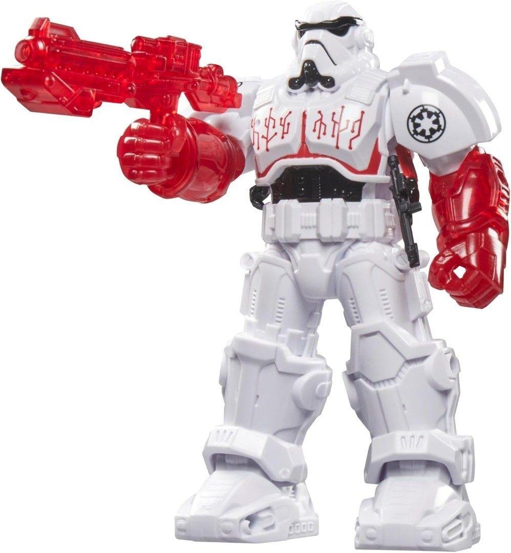 Star Wars Figura Epic World Of Action Stormtrooper Mech Force Suit-7