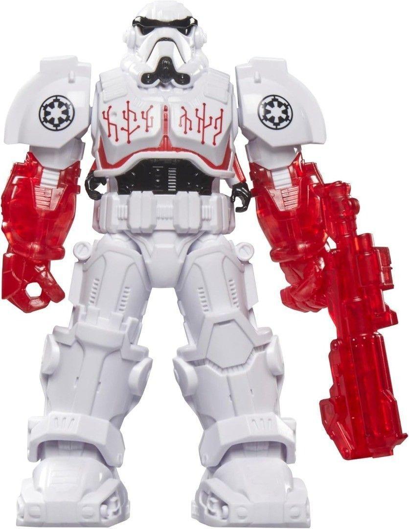 Star Wars Figura Epic World Of Action Stormtrooper Mech Force Suit-6