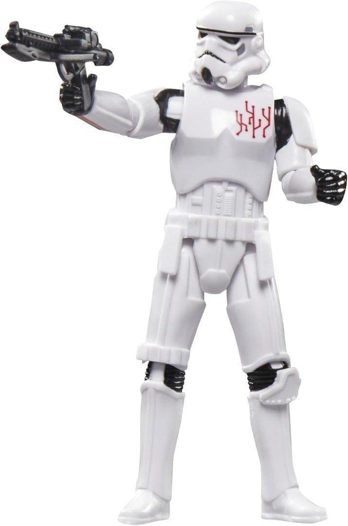 Star Wars Figura Epic World Of Action Stormtrooper Mech Force Suit-2