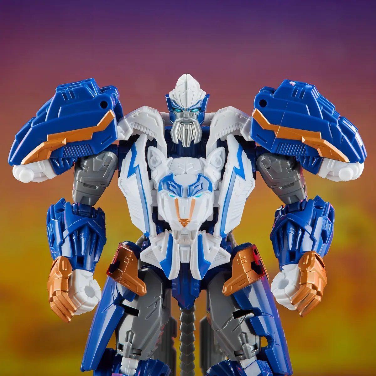 Figura Transformers Legacy United Prime Universe Thundertron-3