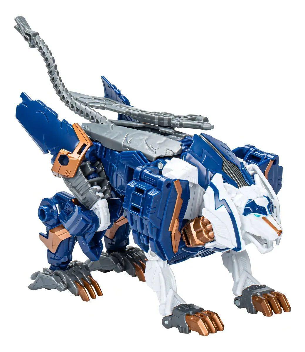 Figura Transformers Legacy United Prime Universe Thundertron-6