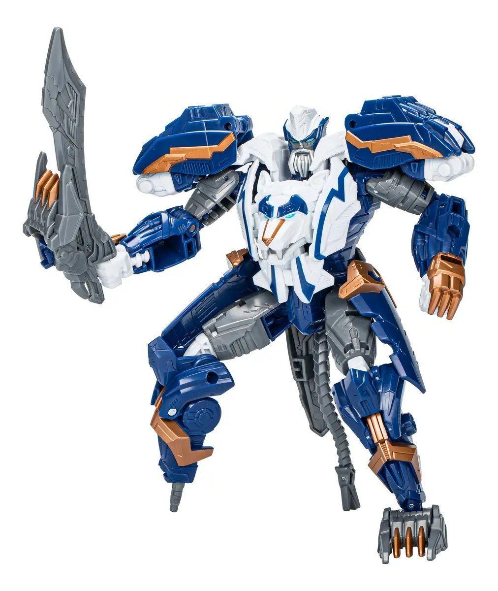 Figura Transformers Legacy United Prime Universe Thundertron-7