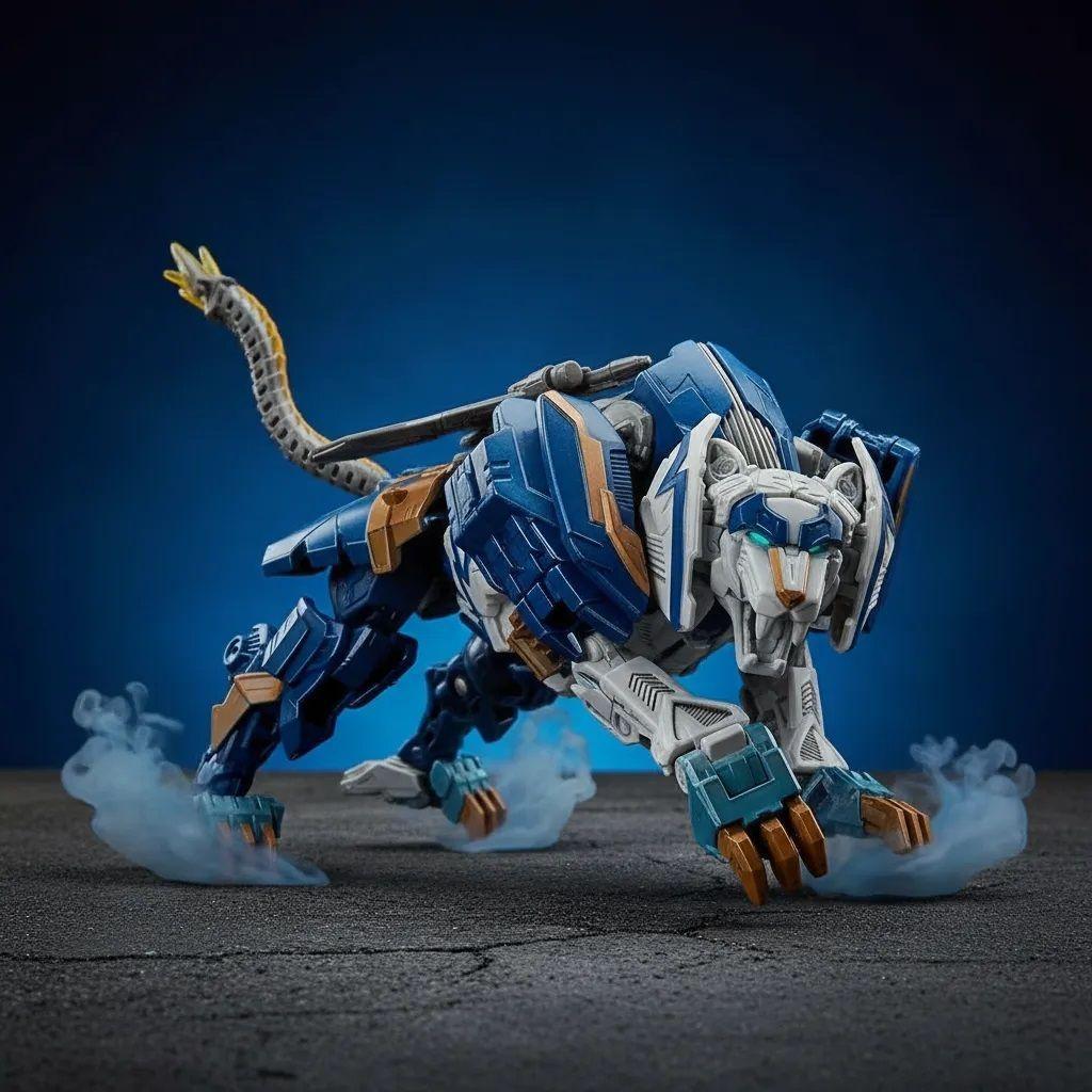 Figura Transformers Legacy United Prime Universe Thundertron-9