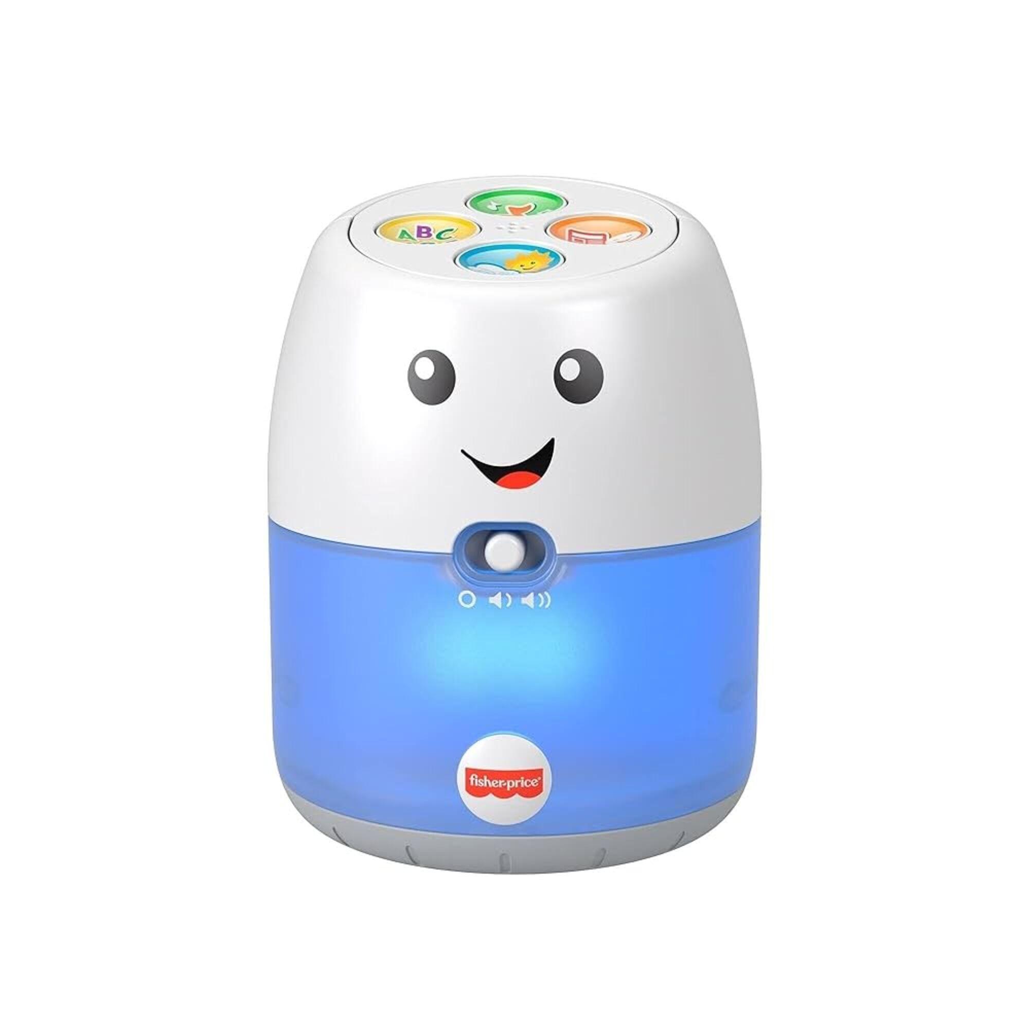 Fisher Price Rie y Aprende Smart Hub de Aprendizaje-3