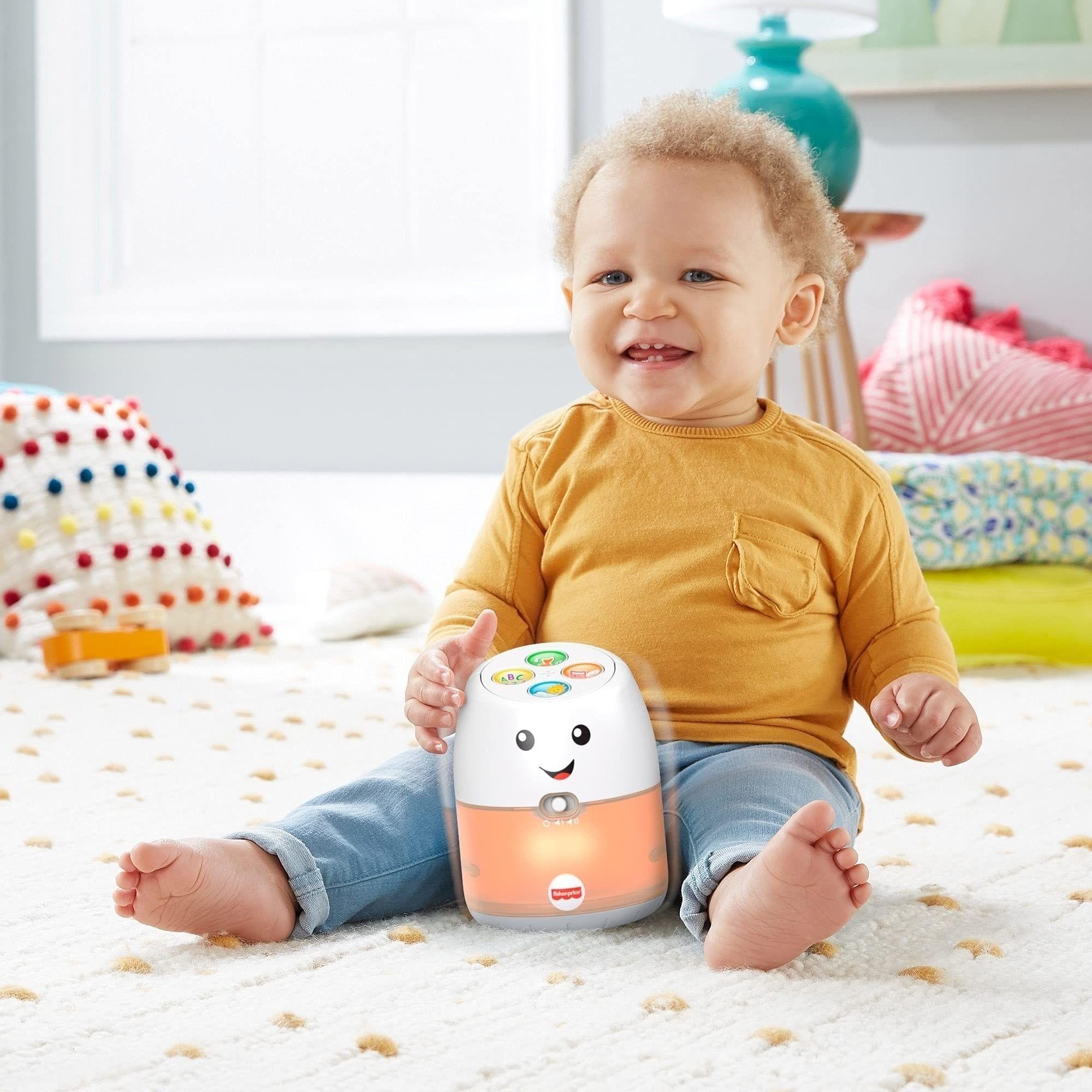 Fisher Price Rie y Aprende Smart Hub de Aprendizaje-5