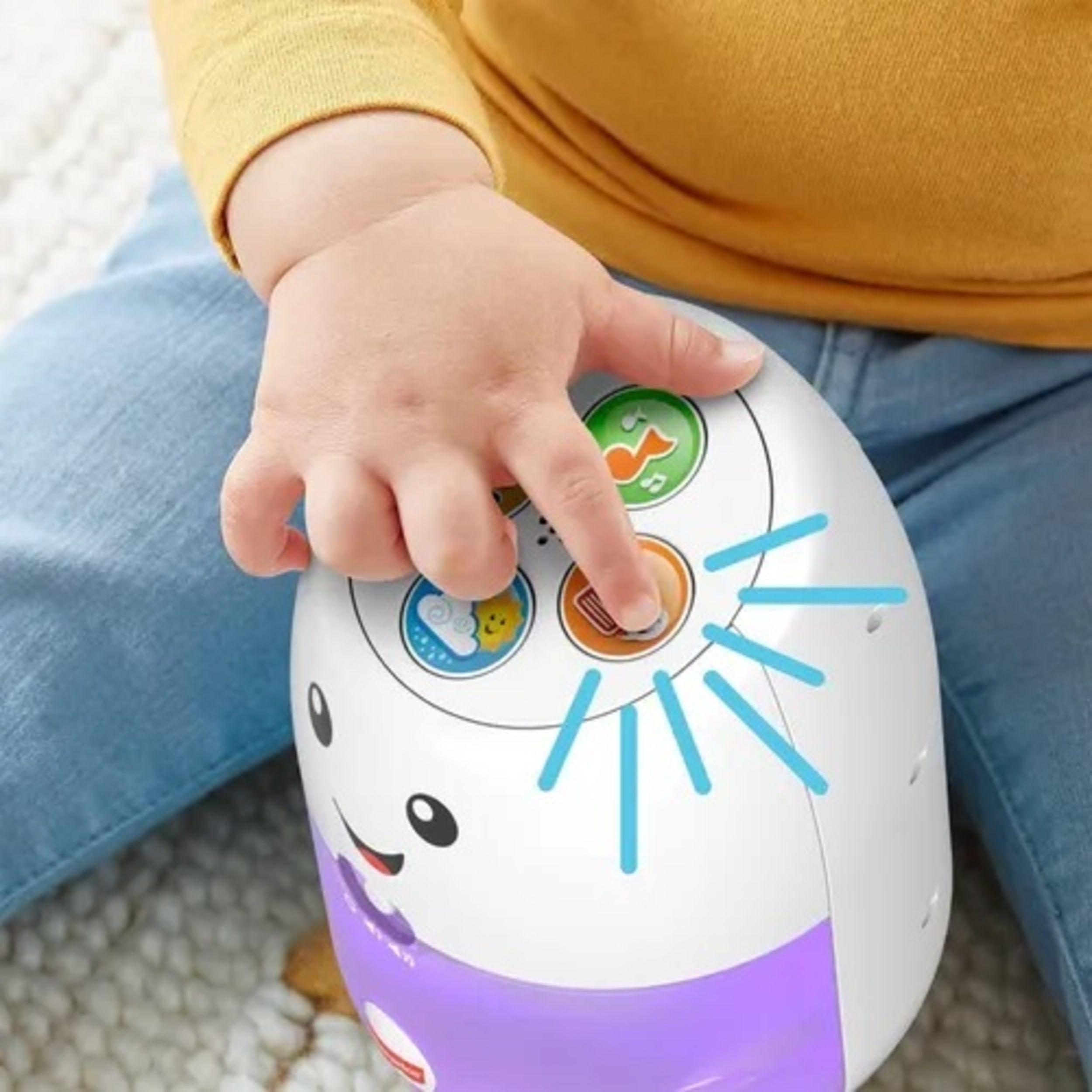 Fisher Price Rie y Aprende Smart Hub de Aprendizaje-6
