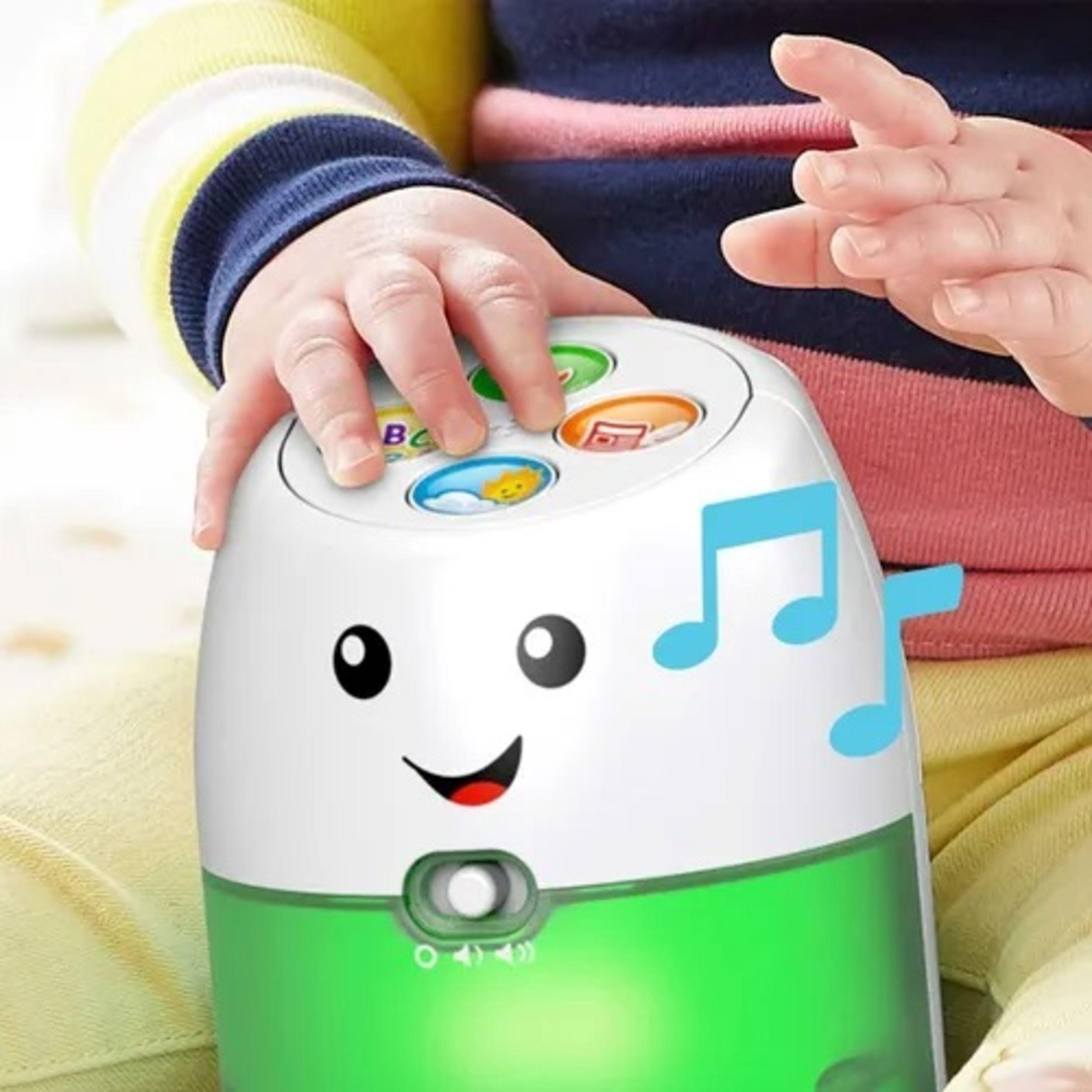 Fisher Price Rie y Aprende Smart Hub de Aprendizaje-7