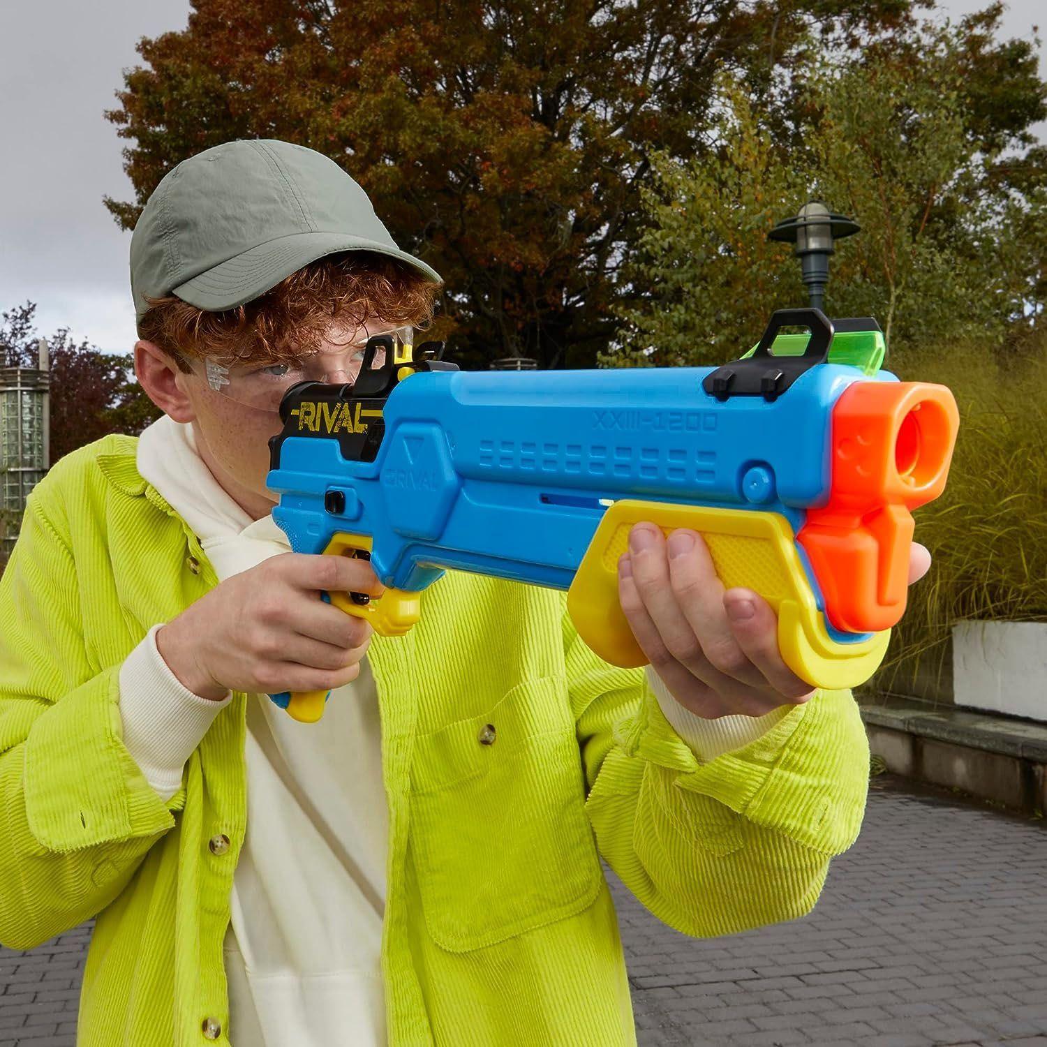 Nerf Rival Forerunner XXIII-1200 Nerf Blaster Lanzador 12 Rondas-3