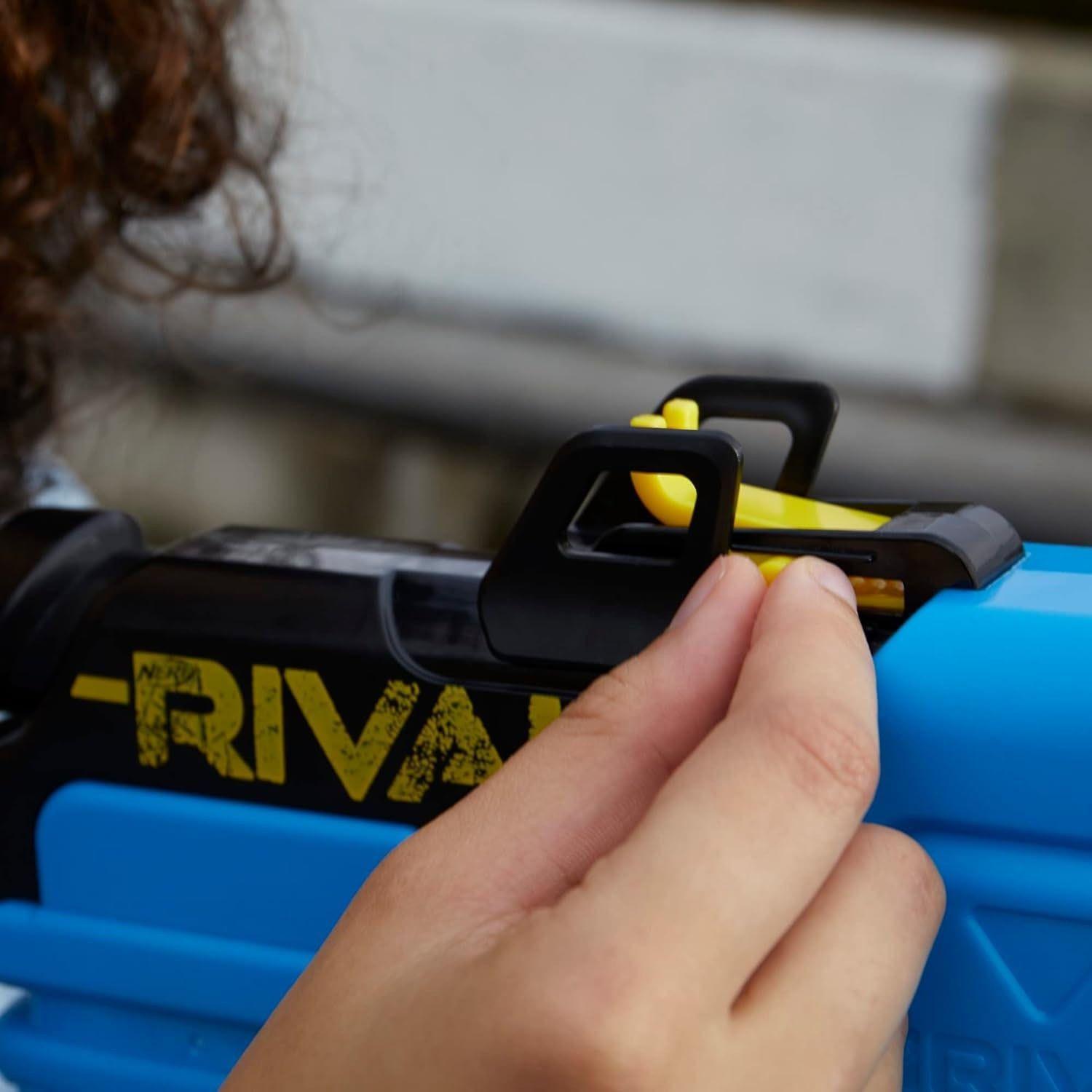 Nerf Rival Forerunner XXIII-1200 Nerf Blaster Lanzador 12 Rondas-5