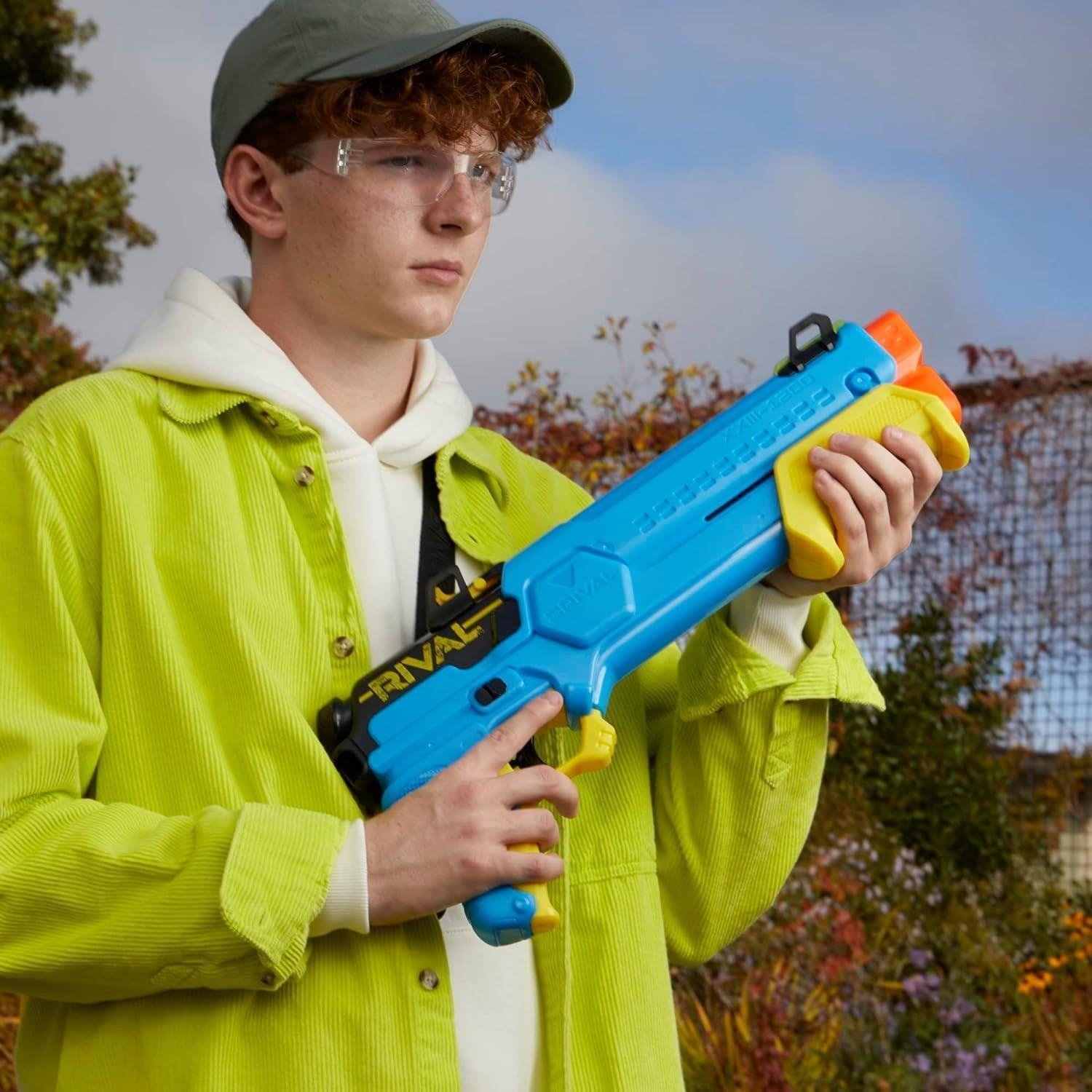 Nerf Rival Forerunner XXIII-1200 Nerf Blaster Lanzador 12 Rondas-2