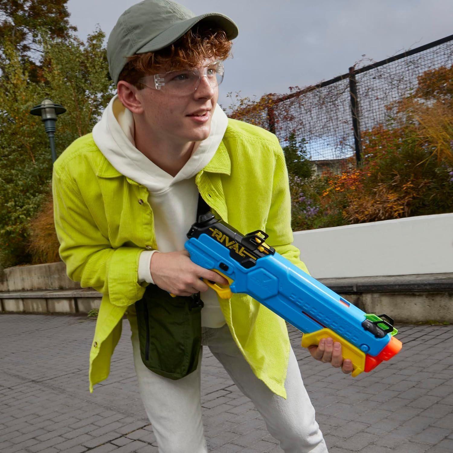 Nerf Rival Forerunner XXIII-1200 Nerf Blaster Lanzador 12 Rondas-7